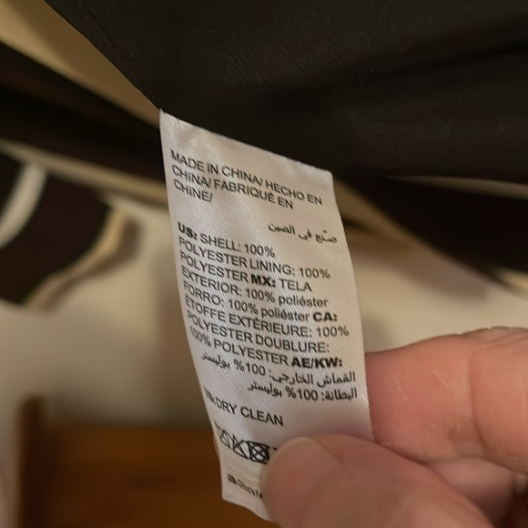 CHICOS DUSTER JACKET - Picture 5 of 8